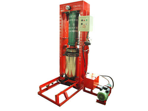 鼎糧液壓榨油機250B型，冷榨機，全自動，茶油、白土等，頂餅型