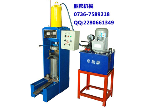超高壓立式液壓榨油機(jī)DLL-150T ,菜籽、油茶、芝麻、核桃